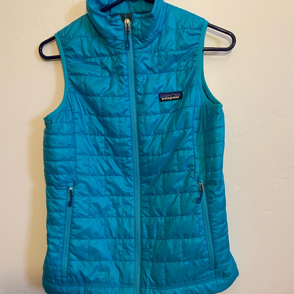 Patagonia Nano Puff Vest, Size Xs